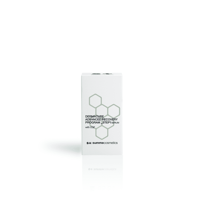Dermacure Advanced Recovery Program Step 1 Serum, 8 мл