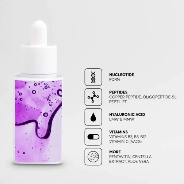 PDRN Rejuvenation Serum 30ml